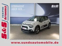 Grau Gebraucht 2024 Citroën C3 VTR Sport Kleinwagen | 14.891 € (Fairer Preis)