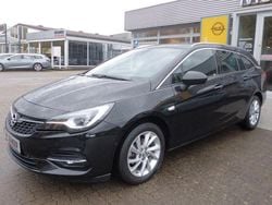 Schwarz Gebraucht 2022 Opel Astra Elegance Kombi | 16.490 € (Fairer Preis)