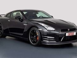Schwarz Gebraucht 2021 Nissan GT-R Black Edition Coupé | 214.200 €