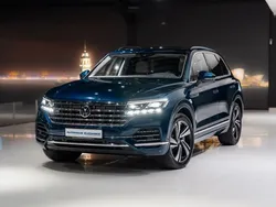 VW Touareg