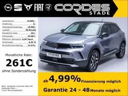 Metallic) (silber Gebraucht 2021 Opel Mokka Business SUV | 18.985 € (Fairer Preis)