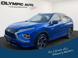 Blau metallic Neu 2024 Mitsubishi Eclipse Cross Select SUV | 29.990 €