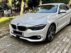 Gebraucht 2015 BMW 420 Gran Coupé Luxury Line Coupé | 17.000 €