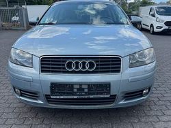 Blau Gebraucht 2003 Audi A3 Ambiente Limousine | 2.990 € (Fairer Preis)