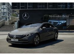 Manufaktur lack manufaktur sil Gebraucht 2022 Mercedes EQS450+ Limousine | 69.900 € (Guter Preis)