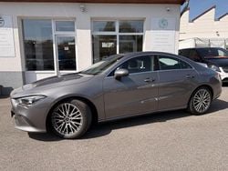 Grau Gebraucht 2023 Mercedes CLA180 Limousine | 27.990 € (Superpreis)