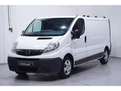 Weiss Gebraucht 2014 Opel Vivaro Van | 5.653 € (Fairer Preis)