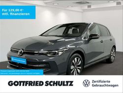 Delfingrau metallic Gebraucht 2024 VW Golf VIII Goal Limousine | 23.950 € (Superpreis)