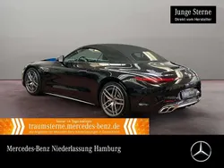 Schwarz Gebraucht 2024 Mercedes SL63 AMG Premium Plus Cabrio | 125.790 €
