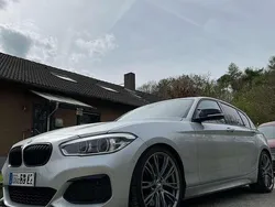 Silber Gebraucht 2017 BMW M140 M Sport Limousine | 29.750 € (Fairer Preis)
