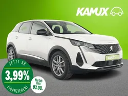 Weiss Gebraucht 2022 Peugeot 3008 Allure SUV | 22.350 € (Superpreis)