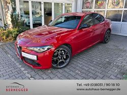 Rot (rosso alfa rot) Gebraucht 2023 Alfa Romeo Giulia Veloce Limousine | 33.950 € (Guter Preis)