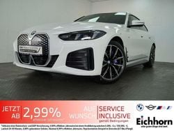 Weiß Gebraucht 2025 BMW i4 Comfort Edition Limousine | 48.650 € (Superpreis)