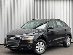 Schwarz Gebraucht 2014 Audi Q3 Sport SUV | 11.800 € (Guter Preis)