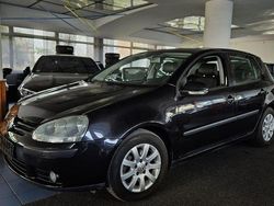 Schwarz Gebraucht 2004 VW Golf V Comfortline Limousine | 2.990 € (Superpreis)