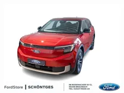 Rot Gebraucht 2024 Ford Explorer Premium SUV | 45.880 €