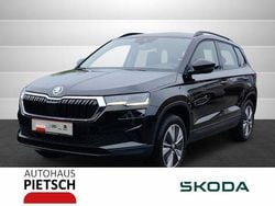 Schwarz Gebraucht 2023 Skoda Karoq Selection SUV | 36.490 € (Etwas zu teuer)