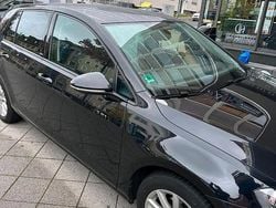 Schwarz Gebraucht 2016 VW Golf VII Kleinwagen | 7.999 € (Guter Preis)