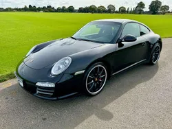 Schwarz Gebraucht 2011 Porsche 997 Coupé | 84.000 € (Etwas zu teuer)