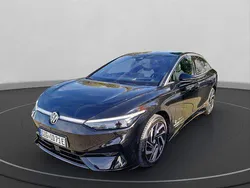 Schwarz Gebraucht 2023 VW ID.7 Pro Limousine | 42.860 € (Guter Preis)