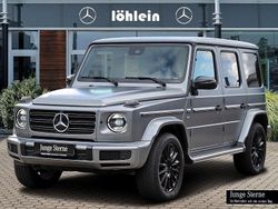 G manufaktur platin magno Gebraucht 2022 Mercedes G500 AMG SUV | 143.900 € (Teuer)
