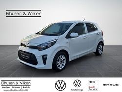 Weiß Gebraucht 2018 Kia Picanto DREAM-TEAM Edition Kleinwagen | 8.980 € (Fairer Preis)
