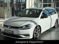 Silber Gebraucht 2018 VW Golf VII Join Kombi | 10.500 € (Fairer Preis)