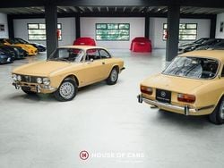 Gelb Gebraucht 1972 Alfa Romeo 2000 Veloce | 56.900 €