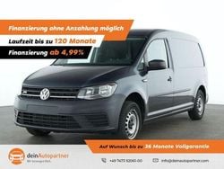 Starlight blue Gebraucht 2021 VW Caddy Maxi Van / Kleinbus | 12.990 € (Superpreis)