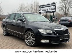 Schwarz Gebraucht 2009 Skoda Superb Elegance Limousine | 5.950 € (Guter Preis)