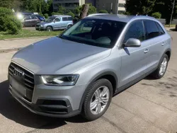 Silber Gebraucht 2018 Audi Q3 Design SUV | 17.900 € (Guter Preis)