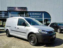 Silber Gebraucht 2014 VW Caddy Maxi Van / Kleinbus | 9.000 € (Fairer Preis)