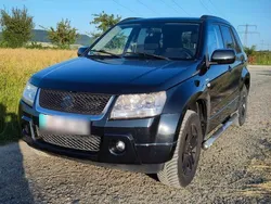 Schwarz Gebraucht 2006 Suzuki Grand Vitara Comfort SUV | 3.250 € (Guter Preis)
