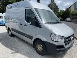 Silber Gebraucht 2019 Hyundai H 350 Van | 18.850 € (Etwas zu teuer)