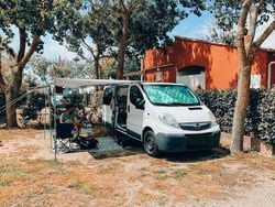 Weiß Gebraucht 2011 Opel Vivaro Van | 8.900 € (Fairer Preis)