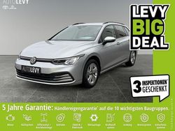 Reflexsilber metallic Gebraucht 2024 VW Golf VIII Life Kombi | 24.850 € (Fairer Preis)