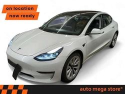 Weiß Gebraucht 2021 Tesla Model 3 Limousine | 24.196 € (Superpreis)