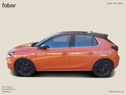Orange Gebraucht 2020 Opel Corsa Elegance Limousine | 13.900 € (Fairer Preis)