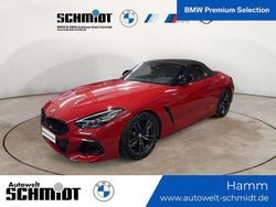 San francisco rot metallic Gebraucht 2025 BMW Z4 M Sport Cabrio | 50.190 € (Guter Preis)