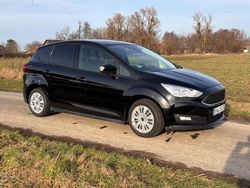 Schwarz Gebraucht 2016 Ford C-MAX Business Edition Van / Kleinbus | 6.800 € (Fairer Preis)