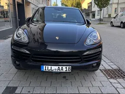Schwarz Gebraucht 2013 Porsche Cayenne SUV | 16.900 € (Fairer Preis)