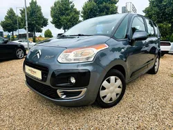Grau Gebraucht 2012 Citroën C3 Picasso Tendance Van / Kleinbus | 990 € (Teuer)