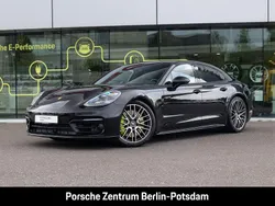 Schwarz Gebraucht 2021 Porsche Panamera 4S Limousine | 94.900 € (Fairer Preis)