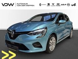 Blau Gebraucht 2019 Renault Clio V Experience Limousine | 11.880 € (Etwas zu teuer)