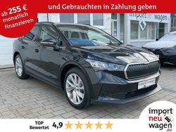 Blackmagic perleffekt Gebraucht 2023 Skoda Enyaq iV SUV | 42.970 €