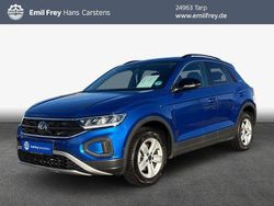 Blau Gebraucht 2025 VW T-Roc Goal SUV | 28.490 € (Fairer Preis)