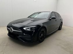 Schwarz Gebraucht 2021 Mercedes C300 AMG Kombi | 34.500 € (Fairer Preis)