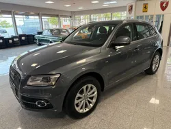 Grau Gebraucht 2012 Audi Q5 S-Line SUV | 17.490 € (Fairer Preis)