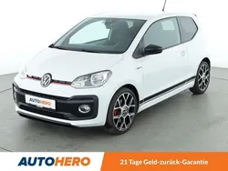 Weiß Gebraucht 2020 VW up! GTI Kleinwagen | 16.730 € (Etwas zu teuer)