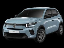 Weiß Neu 2025 Citroën e-C3 Limousine | 17.990 € (Superpreis)